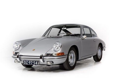 1966 Porsche 911