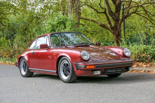 1982 Porsche 911 SC For Sale