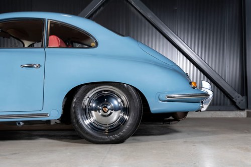 1960 Porsche 356 - 3