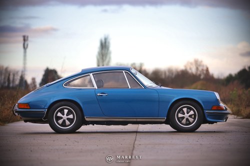 1973 Porsche 911 - 6