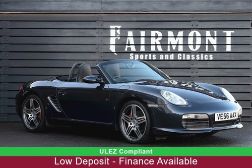 2007 Porsche Boxster 987 S - High-Spec - Low Mileage In vendita