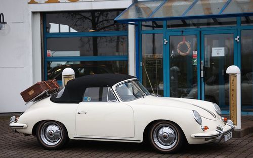 1961 Porsche 356 B 1600 S Cabriolet * MATCHING NR * (picture 1 of 20)