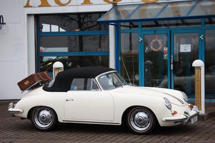 Picture of 1961 Porsche 356 B 1600 S Cabriolet * MATCHING NR * - For Sale