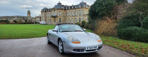 1999 LHD PORSCHE BOXTER S 3.2- CONVERTIBLE LEFT HAND DRIVE Kaufen Bei
