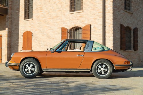 1975 1972 PORSCHE 911 T 2.4 TARGA ?OIL KLAPPE? Kaufen Bei