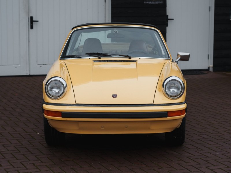 1974 Porsche 911 - 4