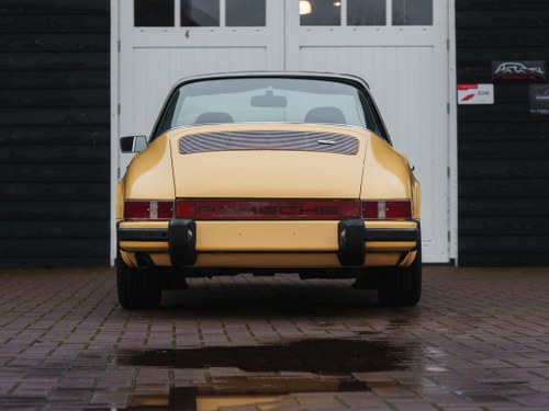 1974 Porsche 911 - 5