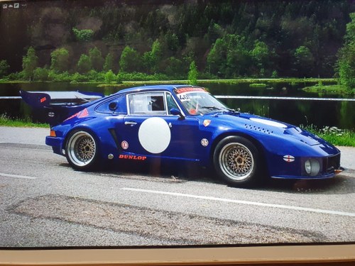 1976 Porsche 934