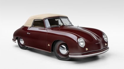 #24737 1951 Porsche 356 Pre-A