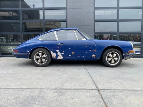 1968 Porsche 911 - 3