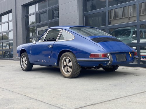 1968 Porsche 911 - 6