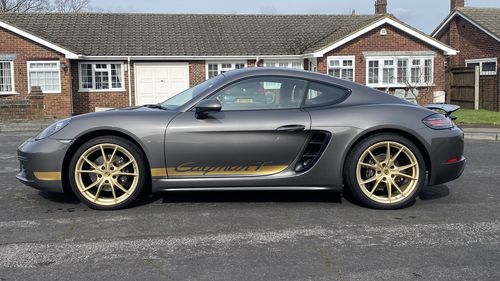 Picture of 2017 Porsche 718 Cayman - For Sale