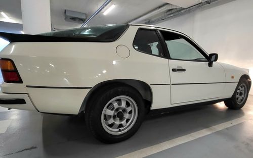 1981 Porsche 924 (picture 1 of 97)