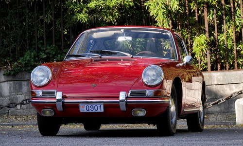 1966 PORSCHE 911 2.0L. SWB A vendre