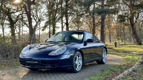Picture of 1999 Porsche 911 Carrera 2 Manual | Ocean Blue Metallic - For Sale