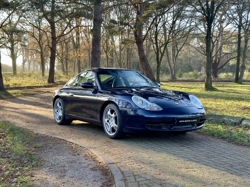1999 Porsche 911 - 7