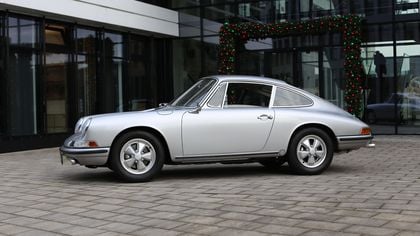 Porsche 911 2.0