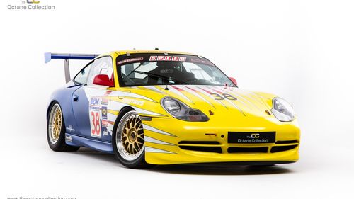 Picture of 1999 PORSCHE 996 GT3 CUP // MULTI-RACE WINNING SCCA GT3 CUP - For Sale