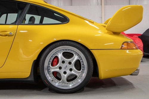 1996 Porsche 911 - 6