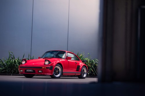 1989 Porsche 911 - 5