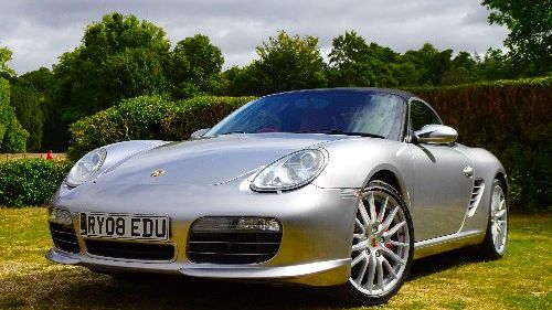 Picture of 2008 Porsche Boxster 3.4 987 RS 60 Spyder 2dr - For Sale