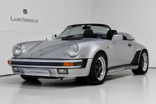 1989 Porsche 911 - 5