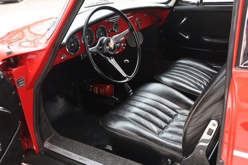 1965 Porsche 356 - 4
