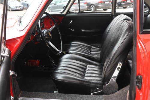 1965 Porsche 356 - 9