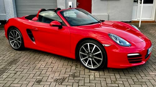 Picture of 2012 Porsche Boxster 981 2.7 PDK Low Mileage - For Sale