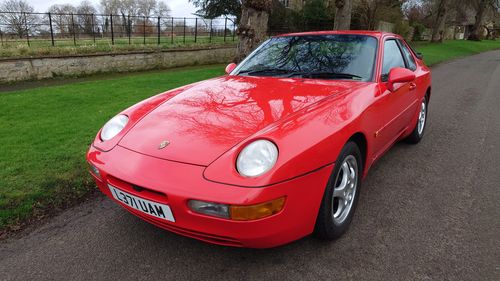Picture of 1994 Porsche 968 Coupe - For Sale