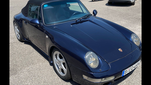 Picture of 1997 Porsche 993 LHD - For Sale
