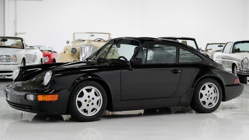 Picture of 1990 PORSCHE 911 CARRERA 2 SUNROOF COUPE (FIVE-SPEED MANUAL) - For Sale