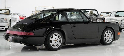 1990 Porsche 911 - 3