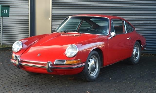 1965 Porsche