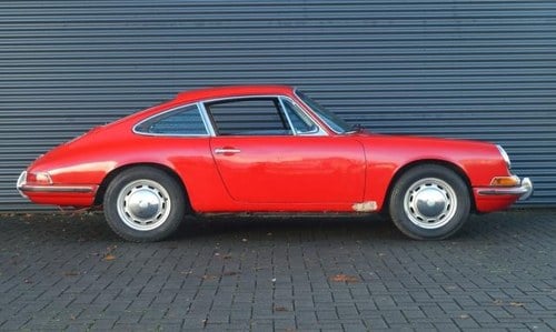 1965 Porsche - 3