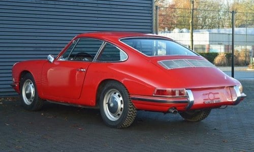 1965 Porsche - 5