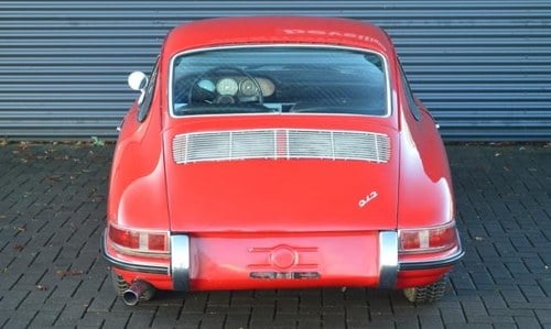 1965 Porsche - 6