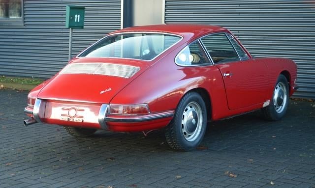 1965 Porsche - 7
