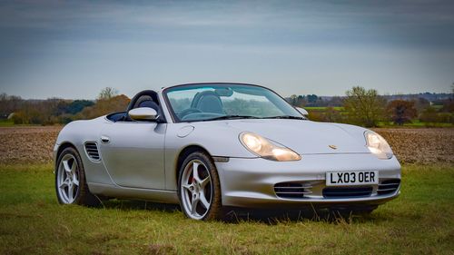 Picture of 2003 Porsche Boxster S 986 Manual - For Sale