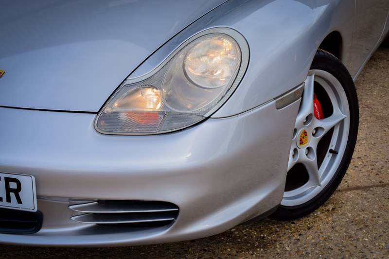 2003 Porsche Boxster - 4