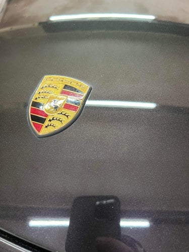2000 Porsche 911 - 9