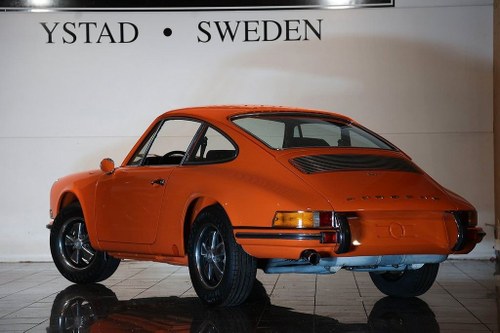 1969 Porsche 911 - 2