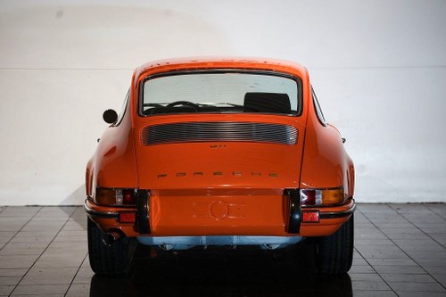 1969 Porsche 911 - 3