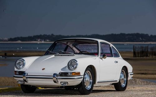 1965 Porsche 911 (picture 1 of 6)