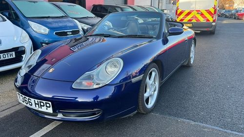 Picture of 1999 996 CARRERA CABRIOLET - COOL! - For Sale