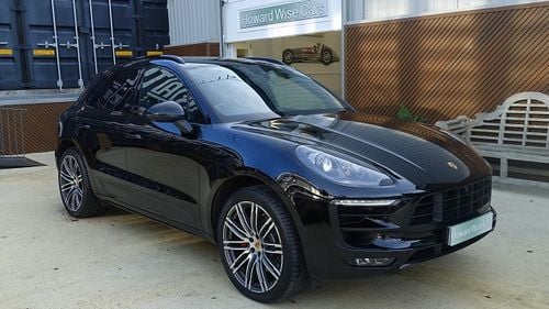 Picture of 2016/66 Porsche Macan GTS PDK V6 - Petrol - Blk/Blk - FSH - For Sale