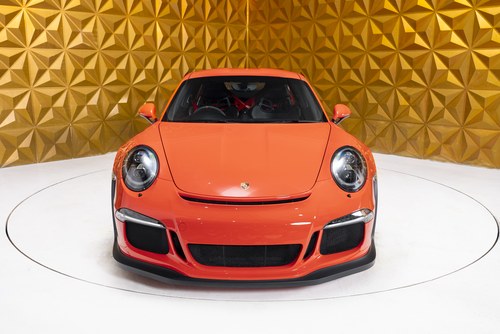 2016 Porsche 911 - 2
