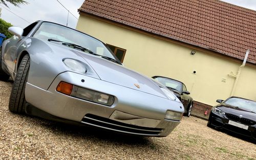 1993 Porsche 928 Gts A (picture 1 of 18)
