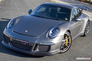 2014 Porsche 911