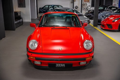1989 Porsche 911 - 2